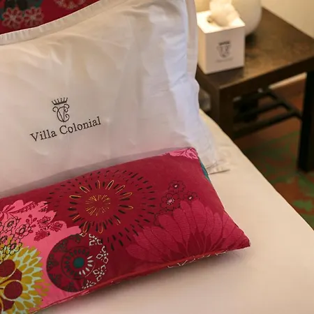 Hotel Villa Colonial-3